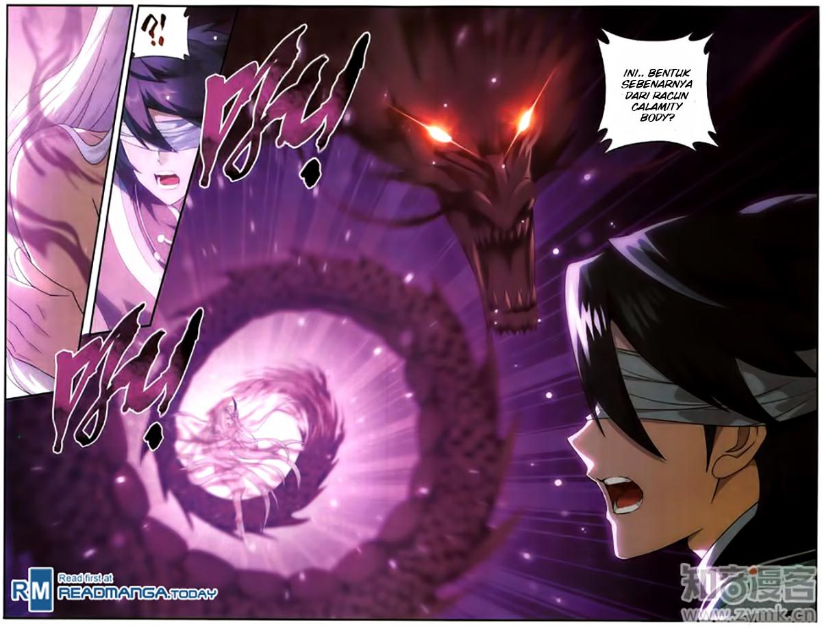 Battle Through the Heavens Chapter 215 halaman 9